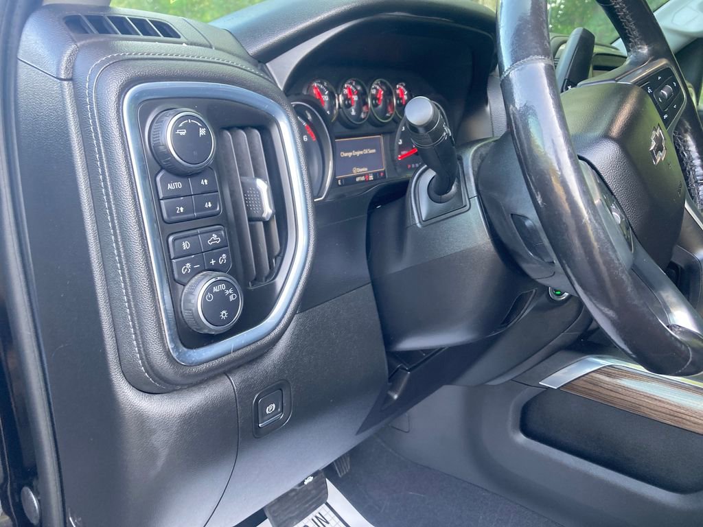 Used 2019 Chevrolet Silverado 1500 RST w/ All-Star Edition image 17