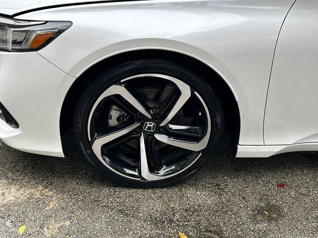 Used 2021 Honda Accord Sport Special Edition image 26
