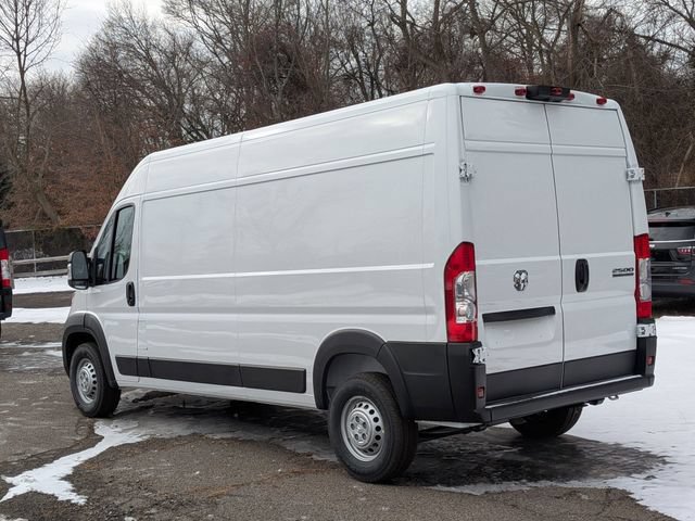 New 2026 RAM ProMaster 2500 FWD image 5