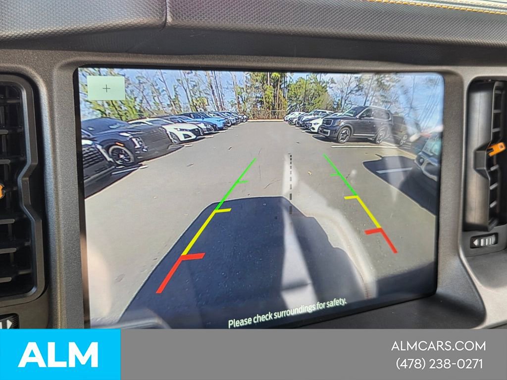 Used 2024 Ford Bronco Badlands image 23