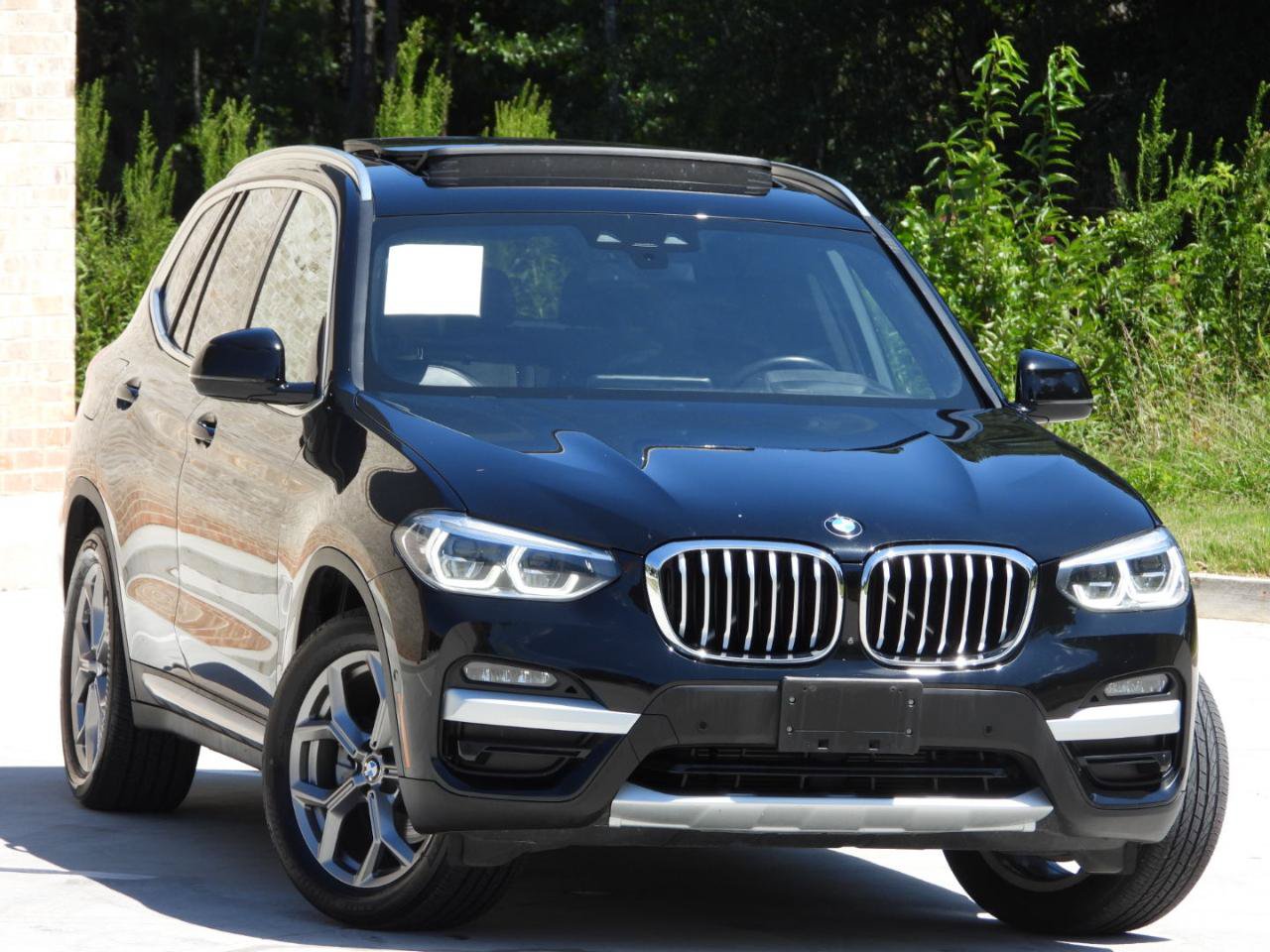 Used 2021 BMW X3 xDrive30i w/ Executive Package AWD/4WD image 20