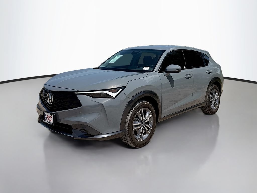 Used 2025 Acura ADX FWD image 3