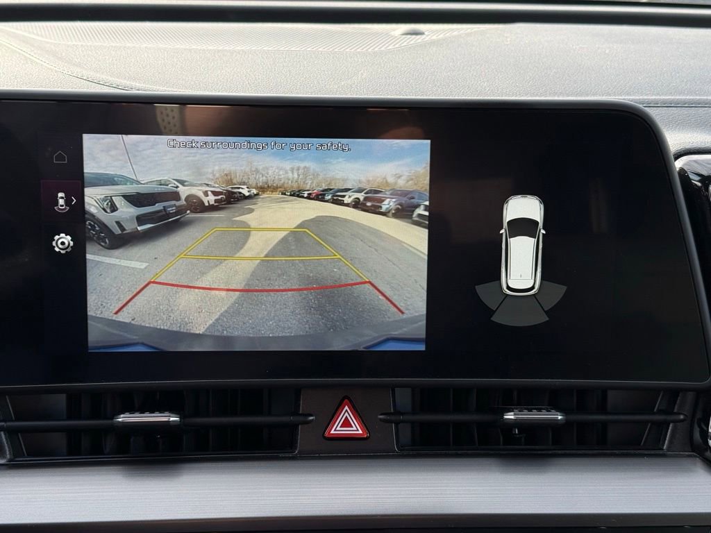 Certified 2023 Kia Sportage EX image 32