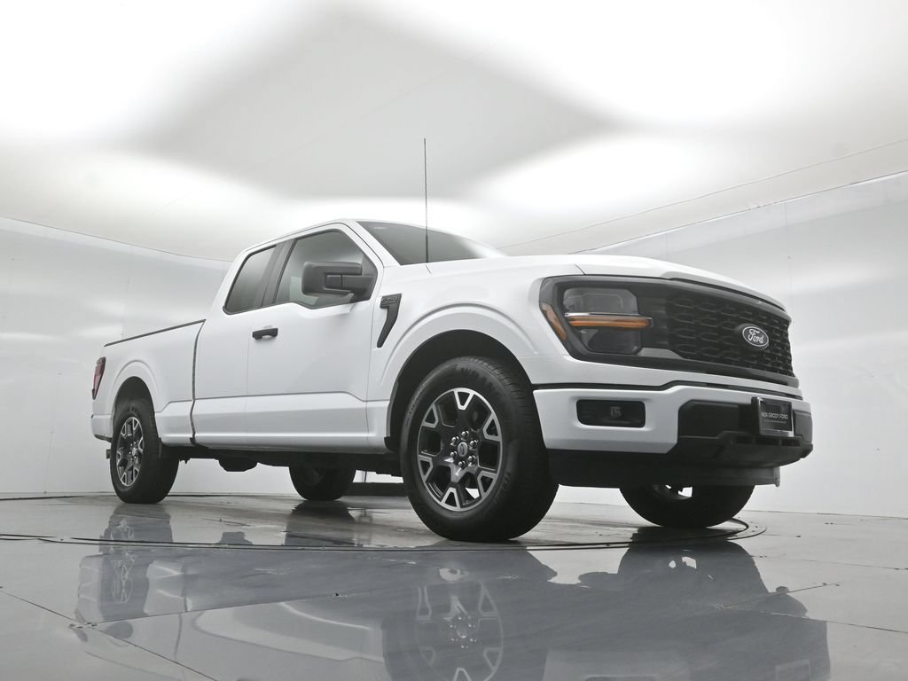 Certified 2024 Ford F150 STX RWD image 45
