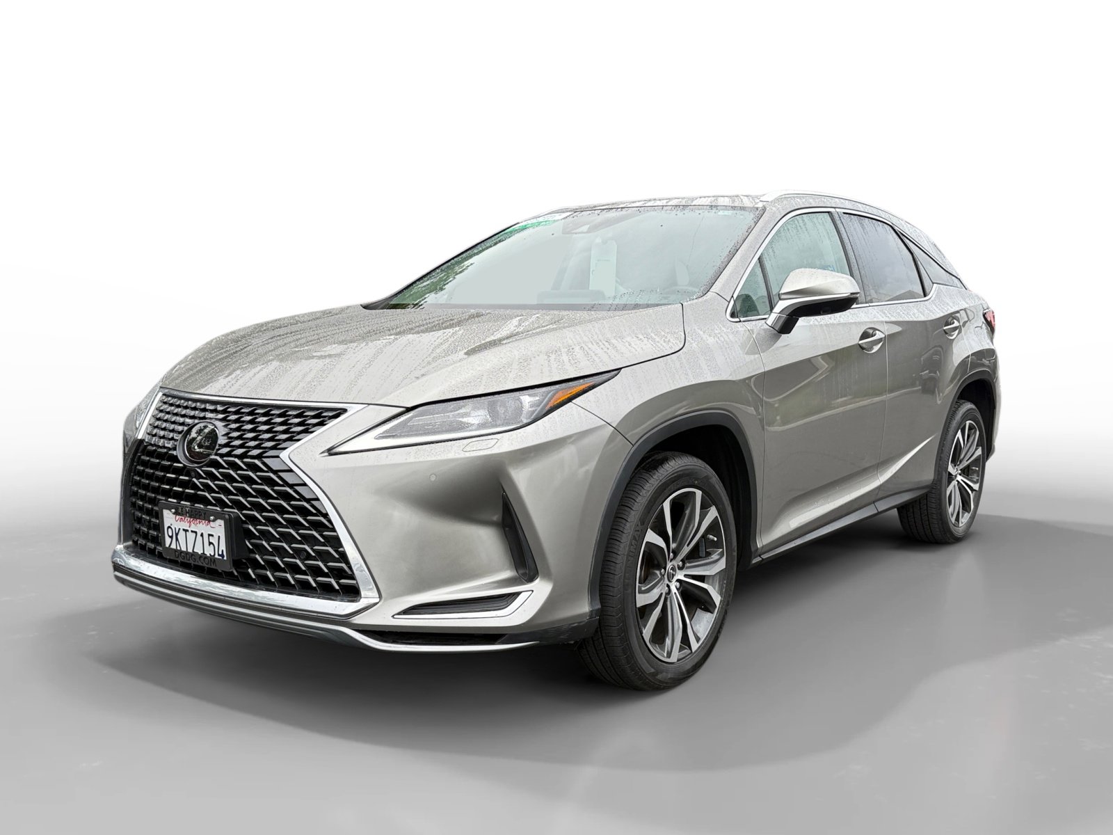 Used 2022 Lexus RX 350 AWD w/ Premium Package image 1