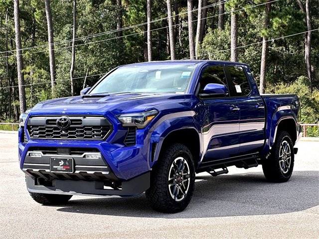 New 2025 Toyota Tacoma TRD Sport image 4