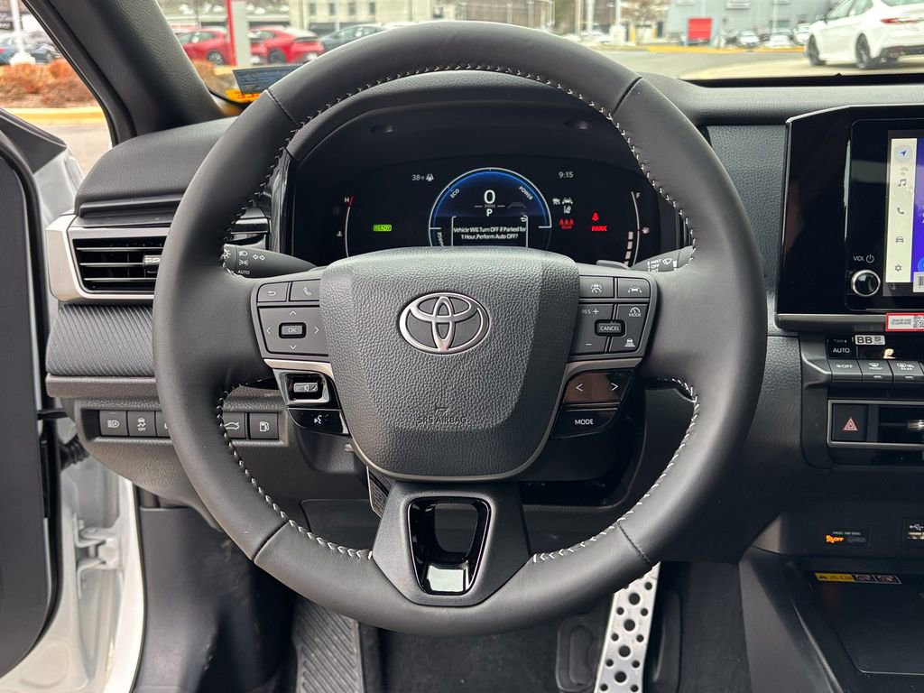 New 2026 Toyota Camry SE image 18