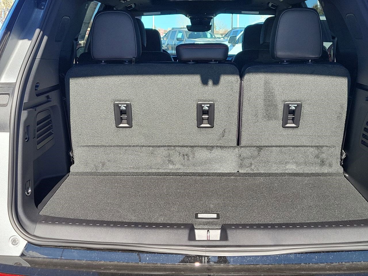 New 2026 Chevrolet Traverse RS image 26