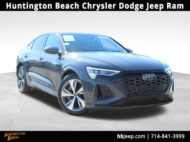 Used 2024 Audi Q8 e-tron Premium