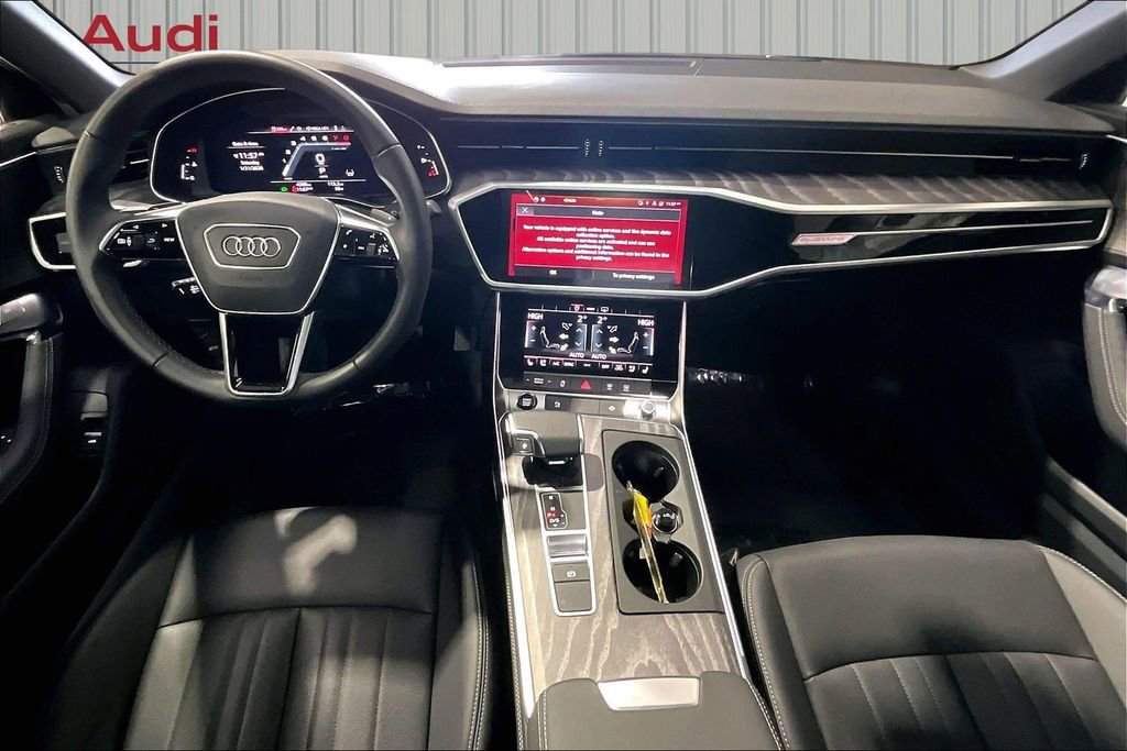Used 2025 Audi A6 Premium Plus image 7