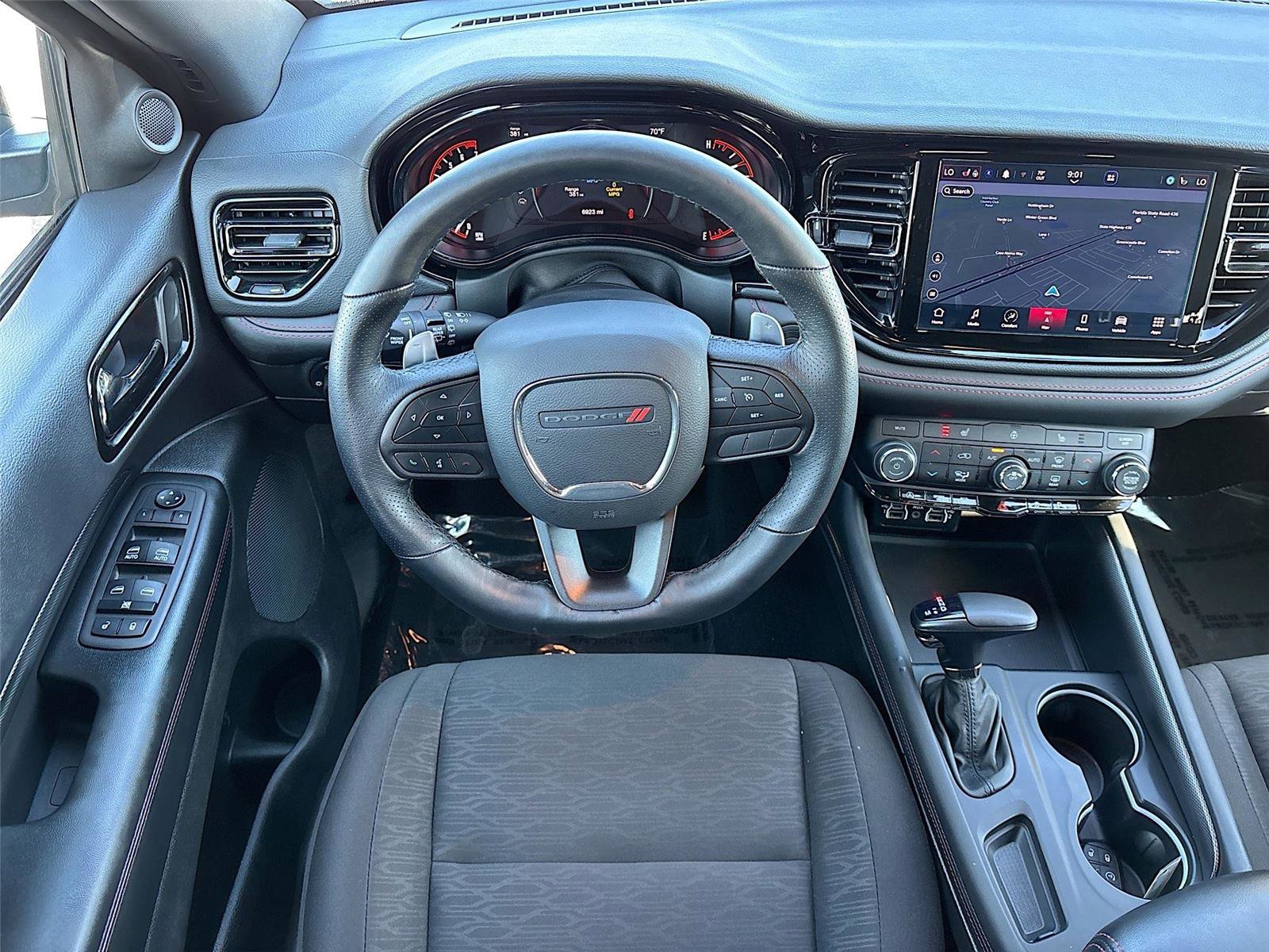 Used 2026 Dodge Durango GT AWD/4WD image 22