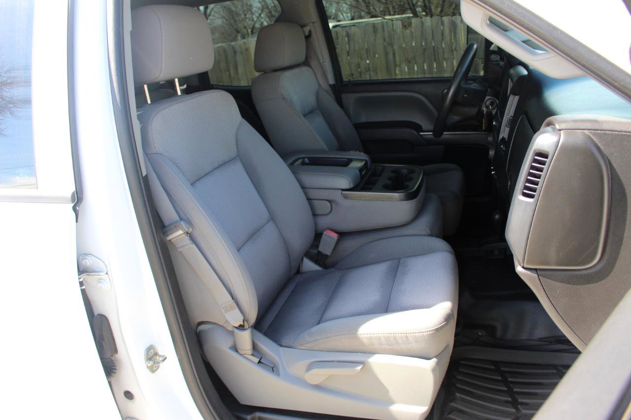 Used 2016 Chevrolet Silverado 2500 W/T image 34