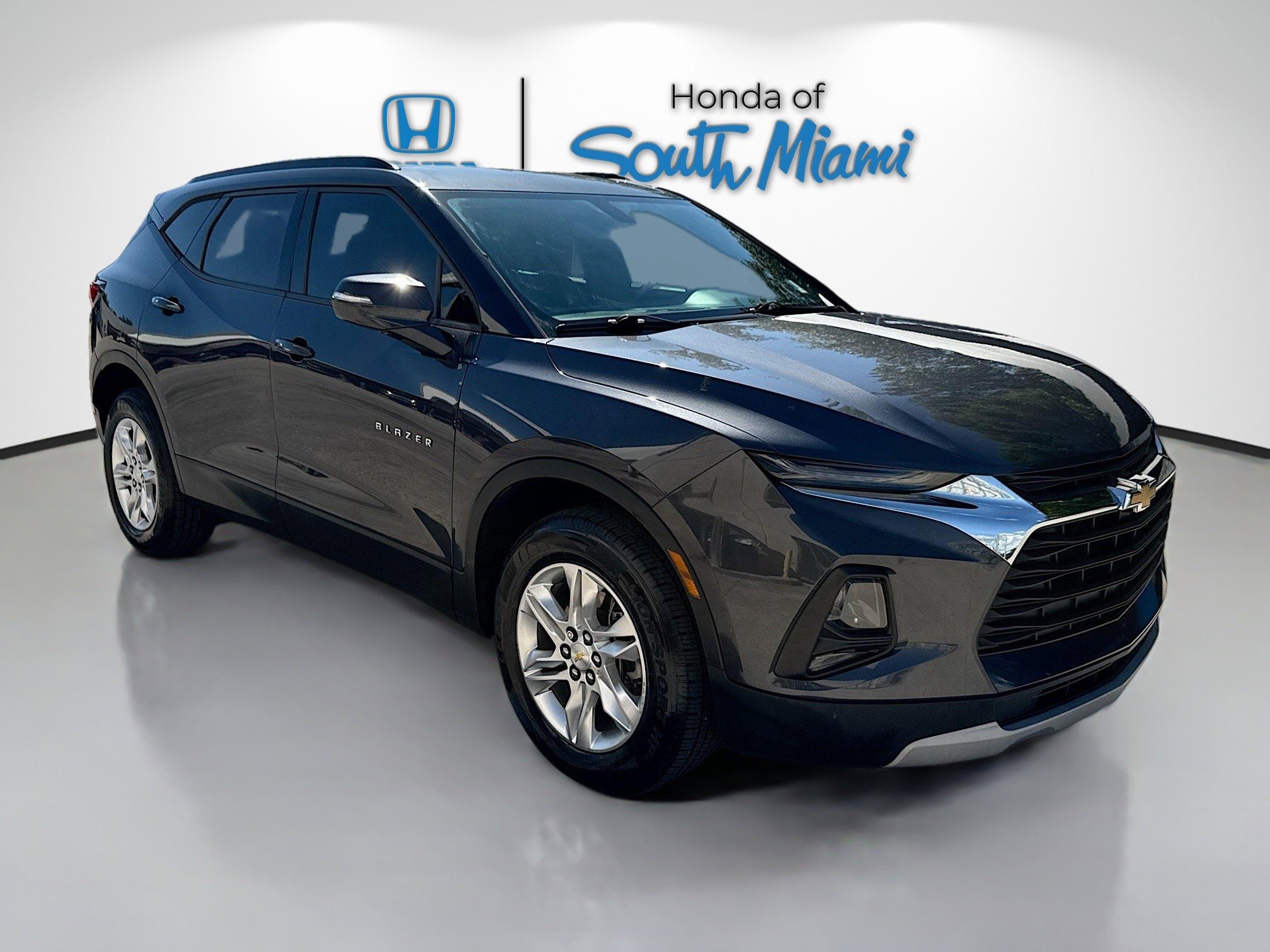 Used 2021 Chevrolet Blazer LT