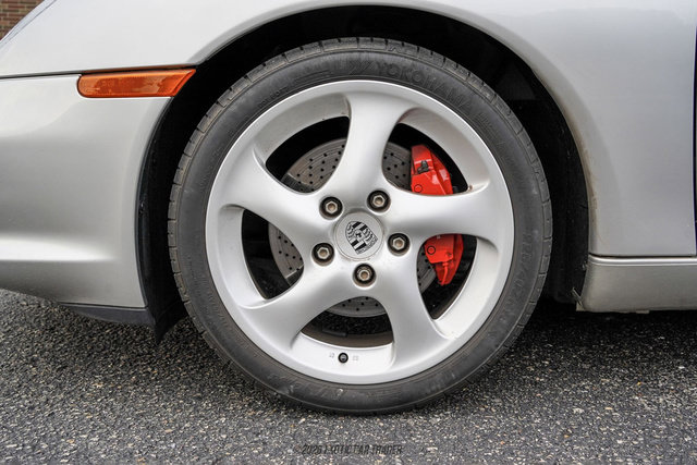 Used 2003 Porsche Boxster S RWD image 55
