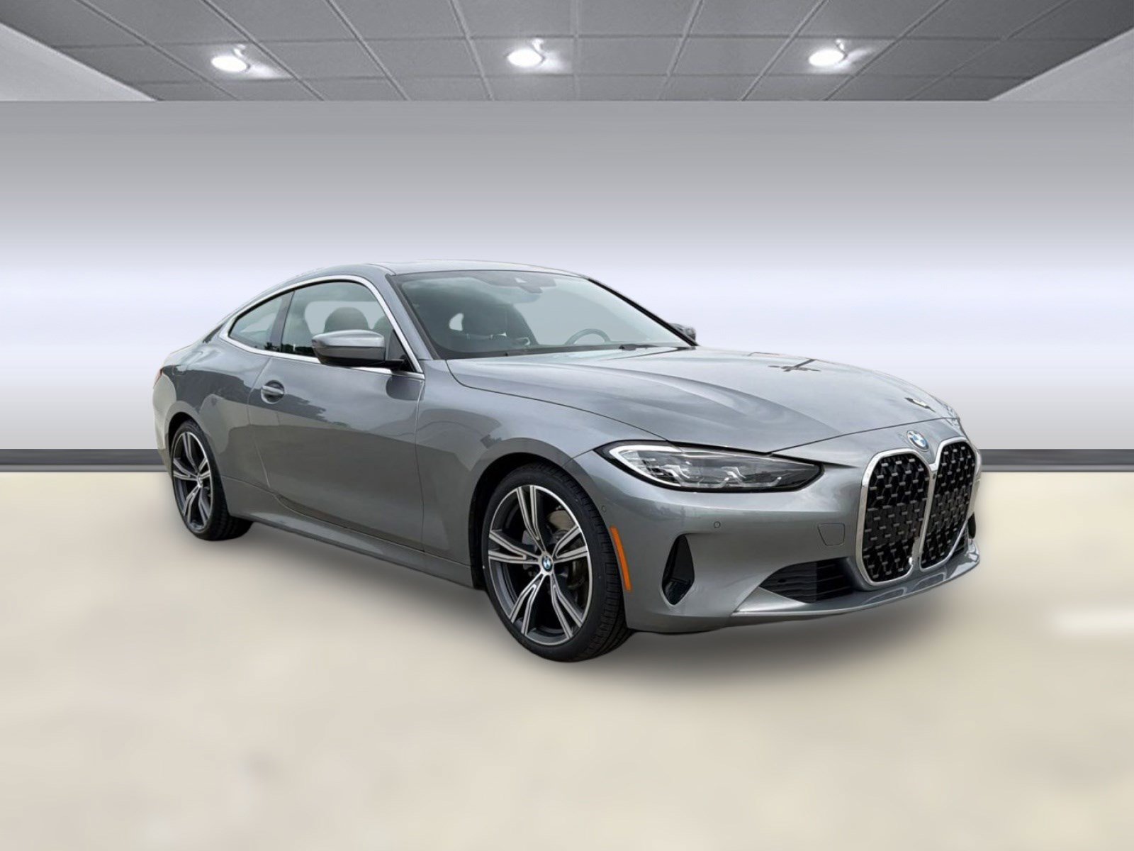 Certified 2024 BMW 430i Coupe w/ Premium Package RWD image 6
