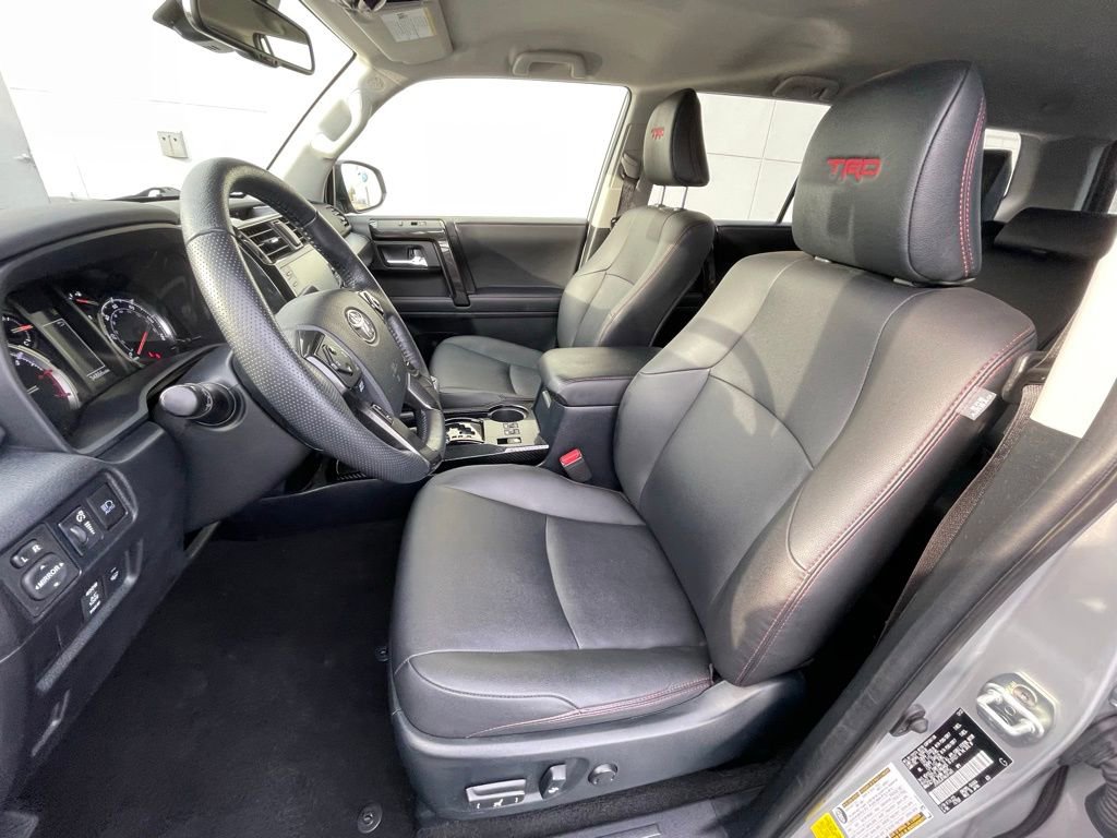 Used 2024 Toyota 4Runner TRD Off-Road Premium image 27