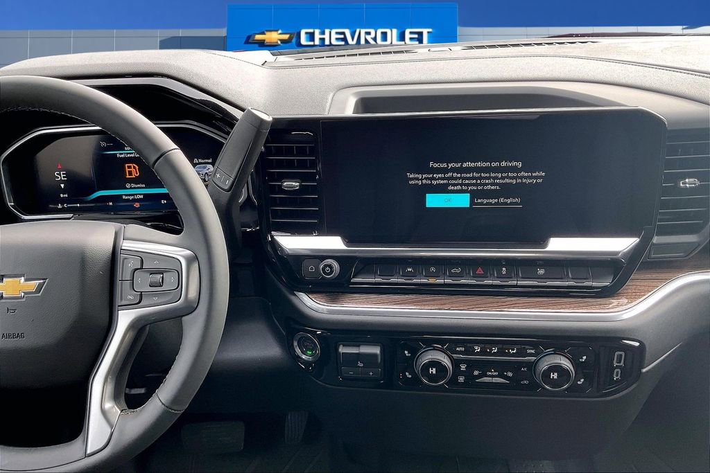 New 2026 Chevrolet Silverado 1500 LT w/ All Star Edition Plus image 6