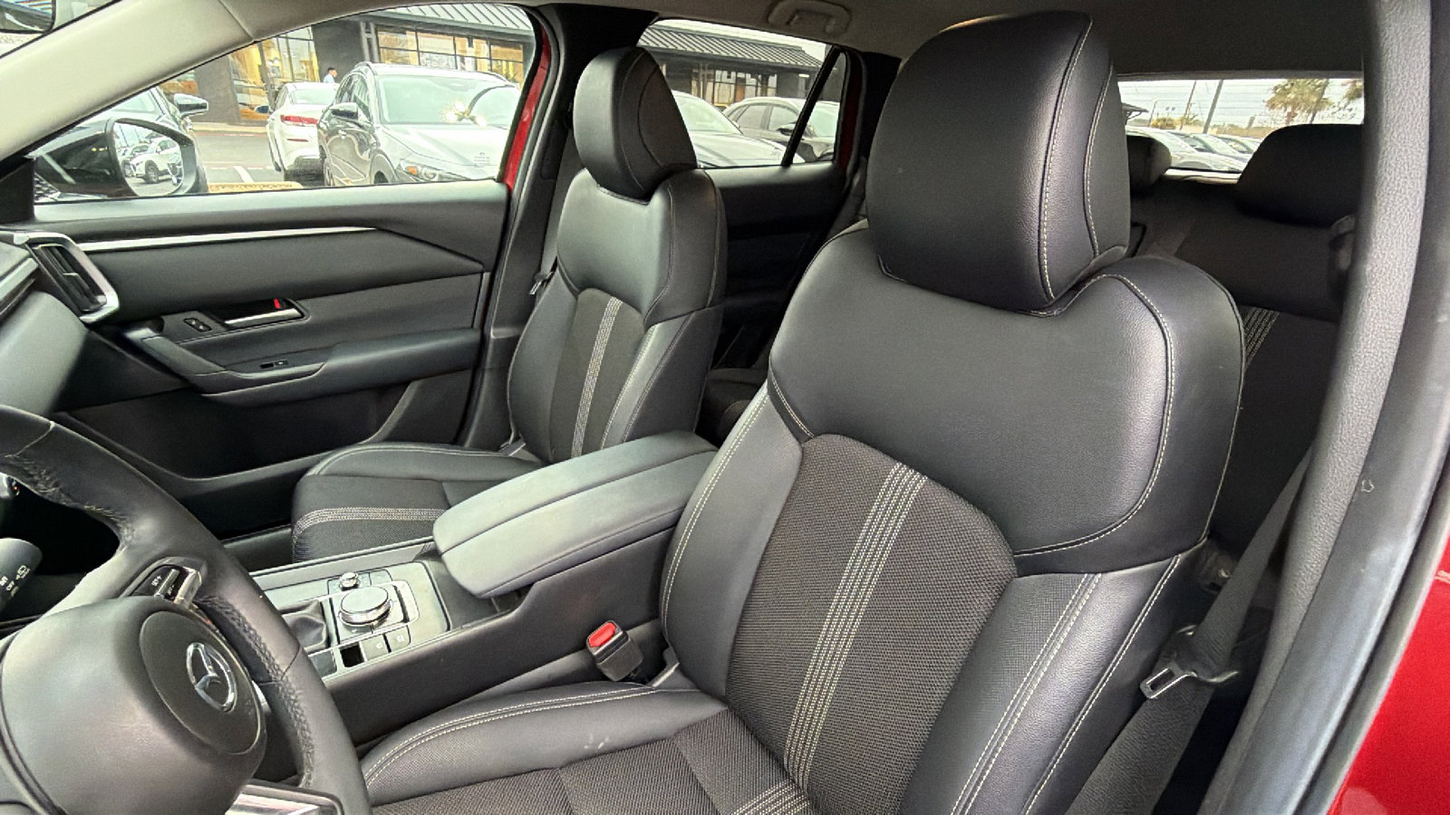 Used 2024 MAZDA CX-50 AWD 2.5 S w/ Select Package image 14