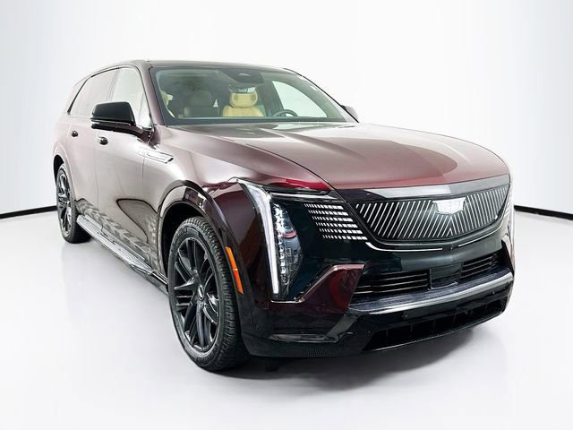 New 2025 Cadillac Escalade IQ Sport 2 w/ LPO, ONYX Package image 1