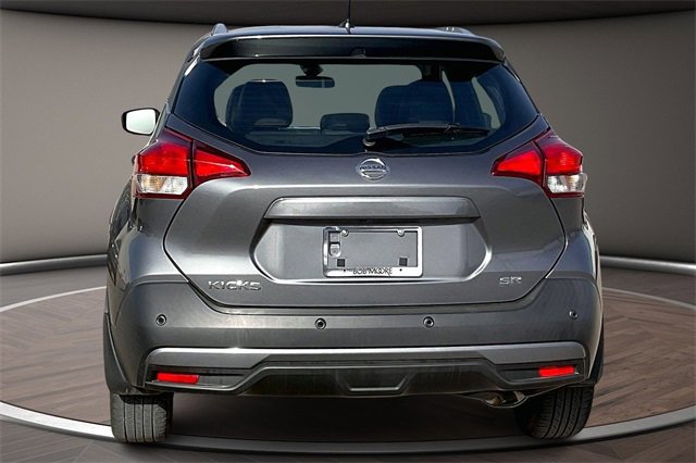 Certified 2020 Nissan Kicks SR w/ SR Premium Package image 4