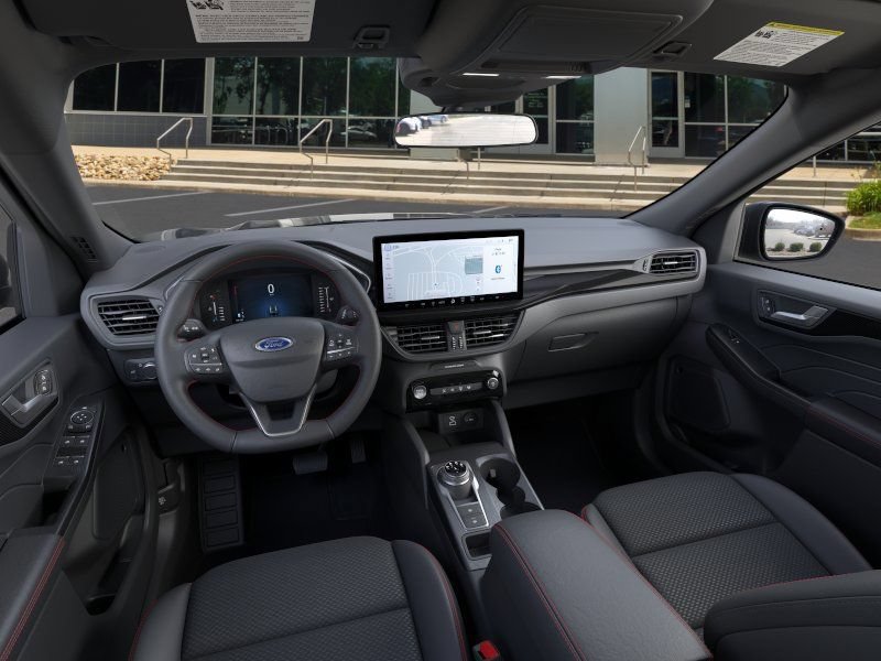 New 2026 Ford Escape ST-Line w/ Tech Pack #1 AWD/4WD image 9