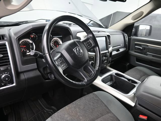 Used 2018 RAM 1500 Big Horn image 39