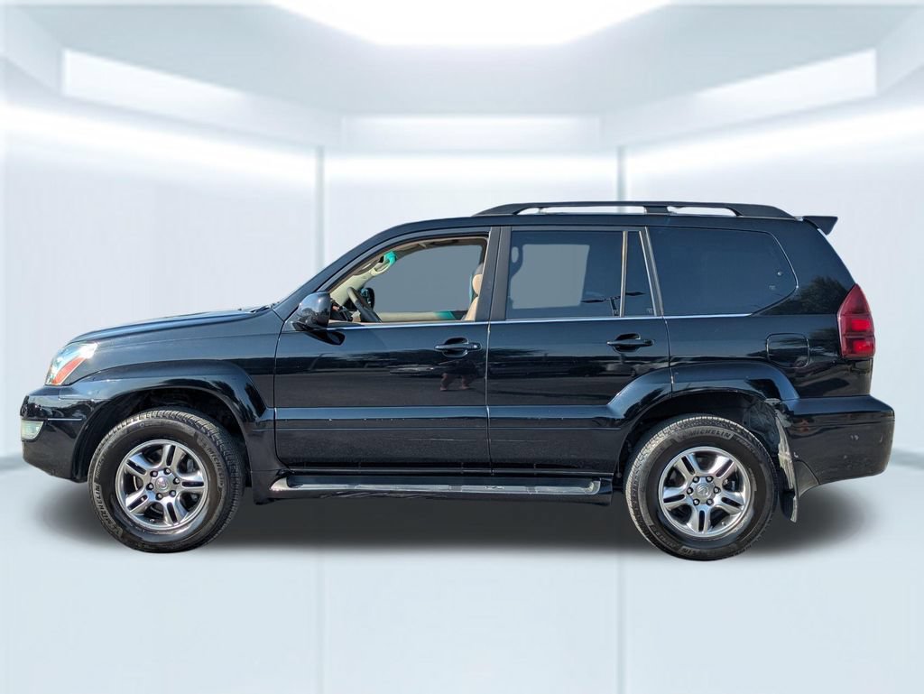 Used 2006 Lexus GX 470 AWD/4WD video 2