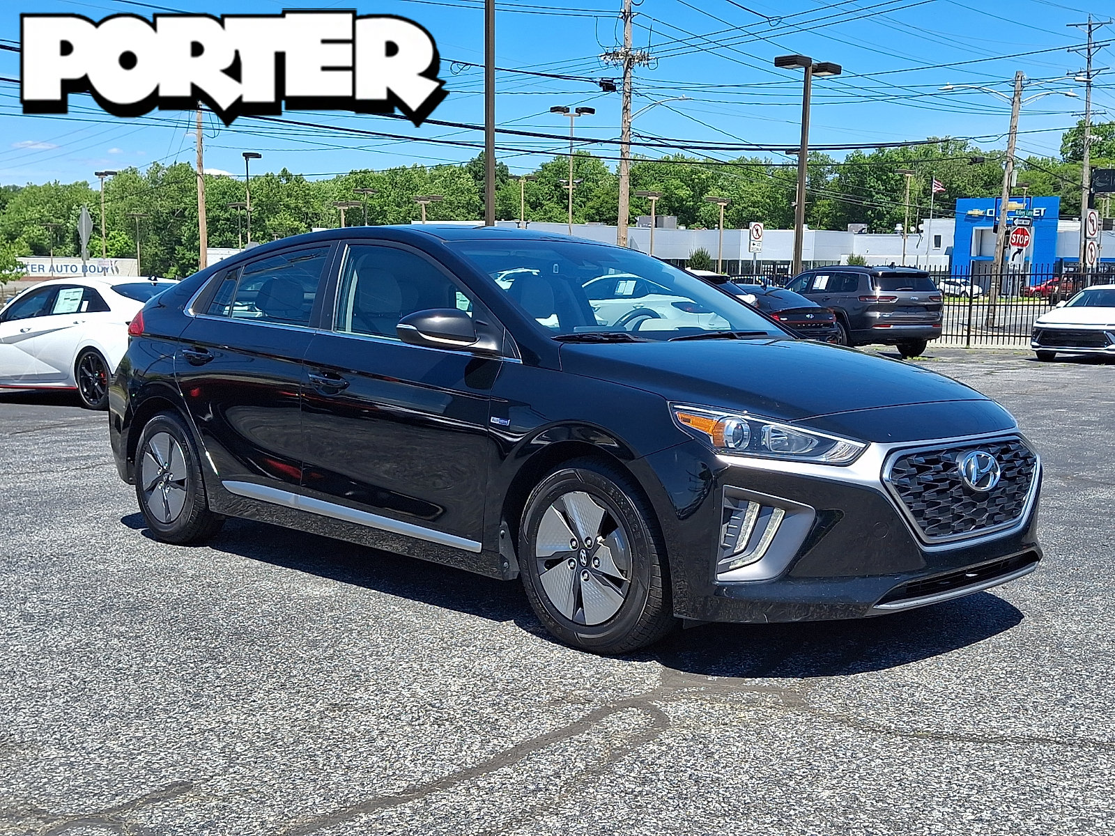 Used 2020 Hyundai Ioniq SE