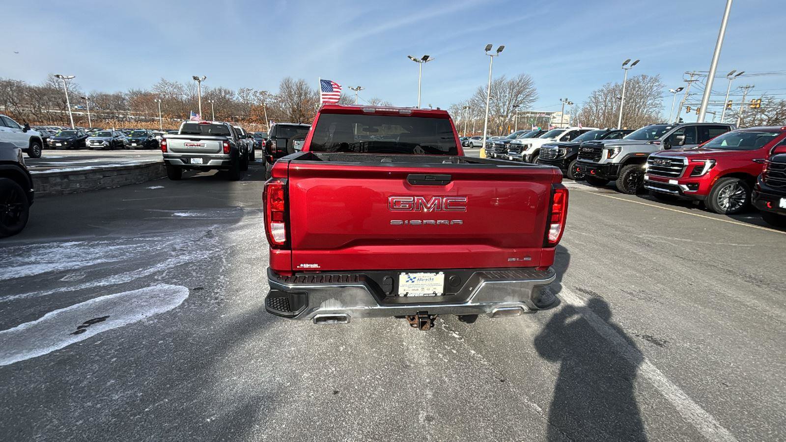 Certified 2019 GMC Sierra 1500 SLE w/ SLE Value Package image 6