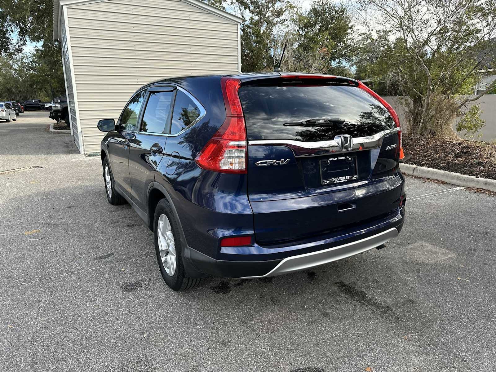 Used 2016 Honda CR-V EX image 4