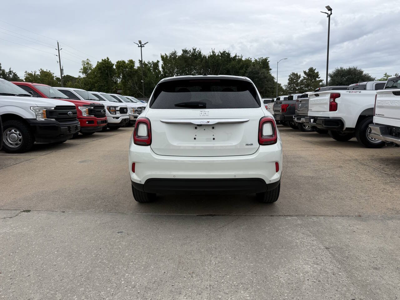 Used 2023 FIAT 500X Pop AWD/4WD image 38
