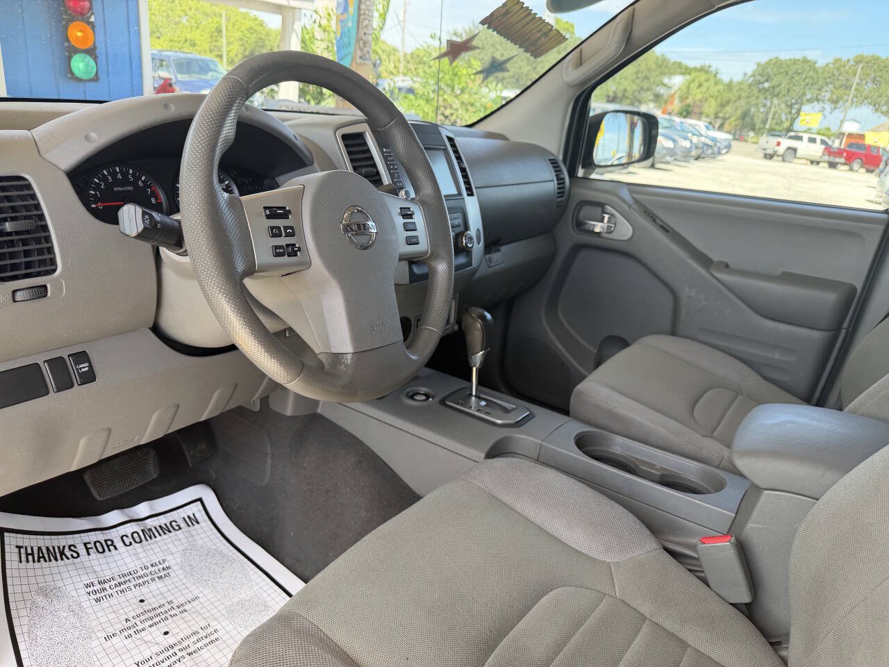 Used 2021 Nissan Frontier S RWD image 10