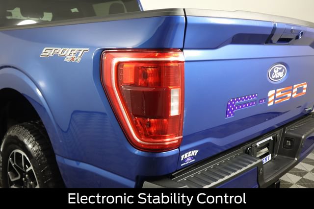 Used 2023 Ford F150 XLT w/ Equipment Group 302A High AWD/4WD image 30
