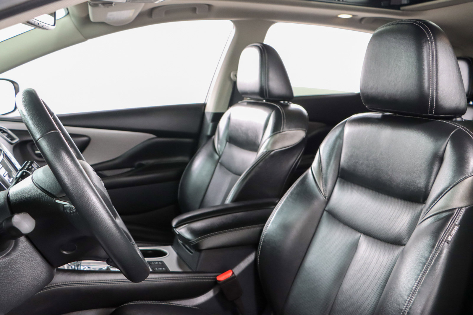 Used 2023 Nissan Murano SL w/ SL Moonroof Package image 24