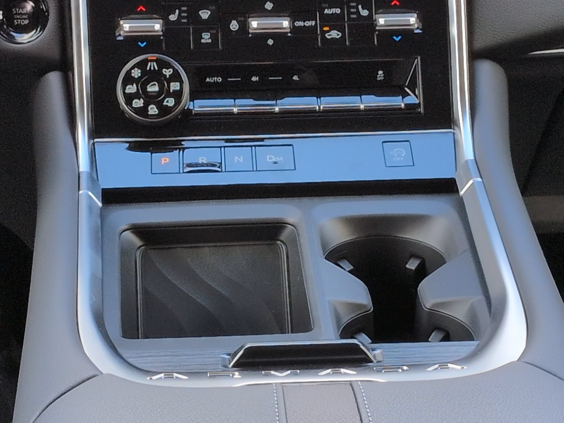 New 2026 Nissan Armada SL AWD/4WD image 21