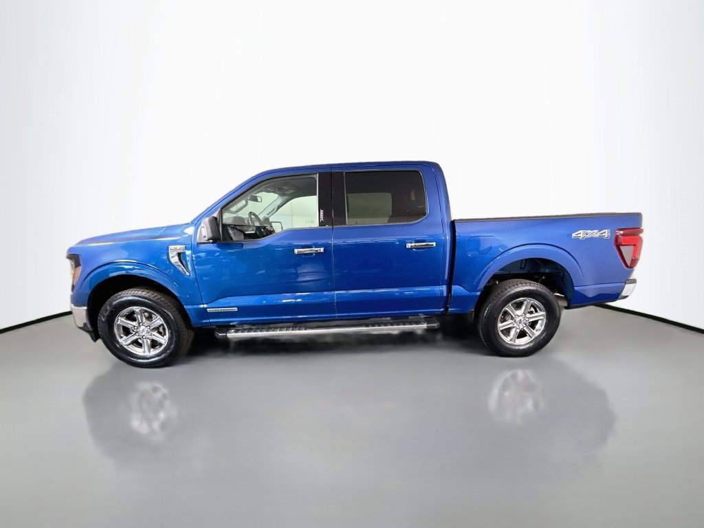 Used 2024 Ford F150 XLT w/ Mobile Office Package AWD/4WD image 6