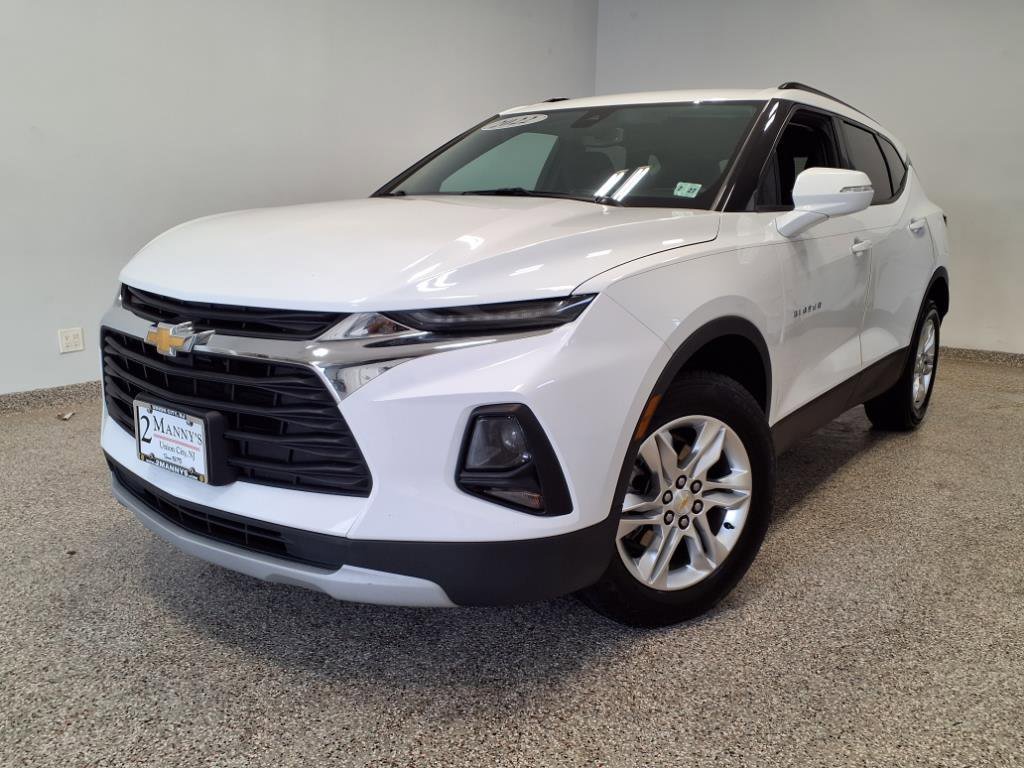 Used 2022 Chevrolet Blazer LT image 1