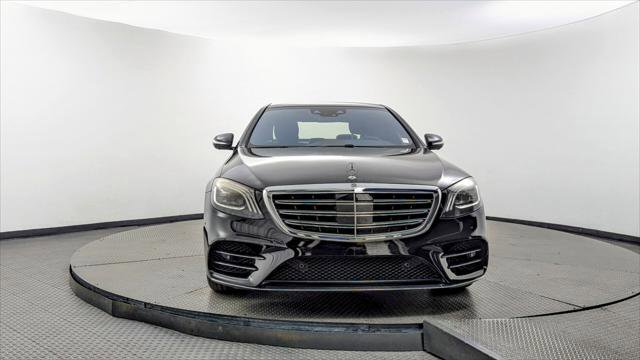 Used 2019 Mercedes-Benz S 450 Sedan image 12