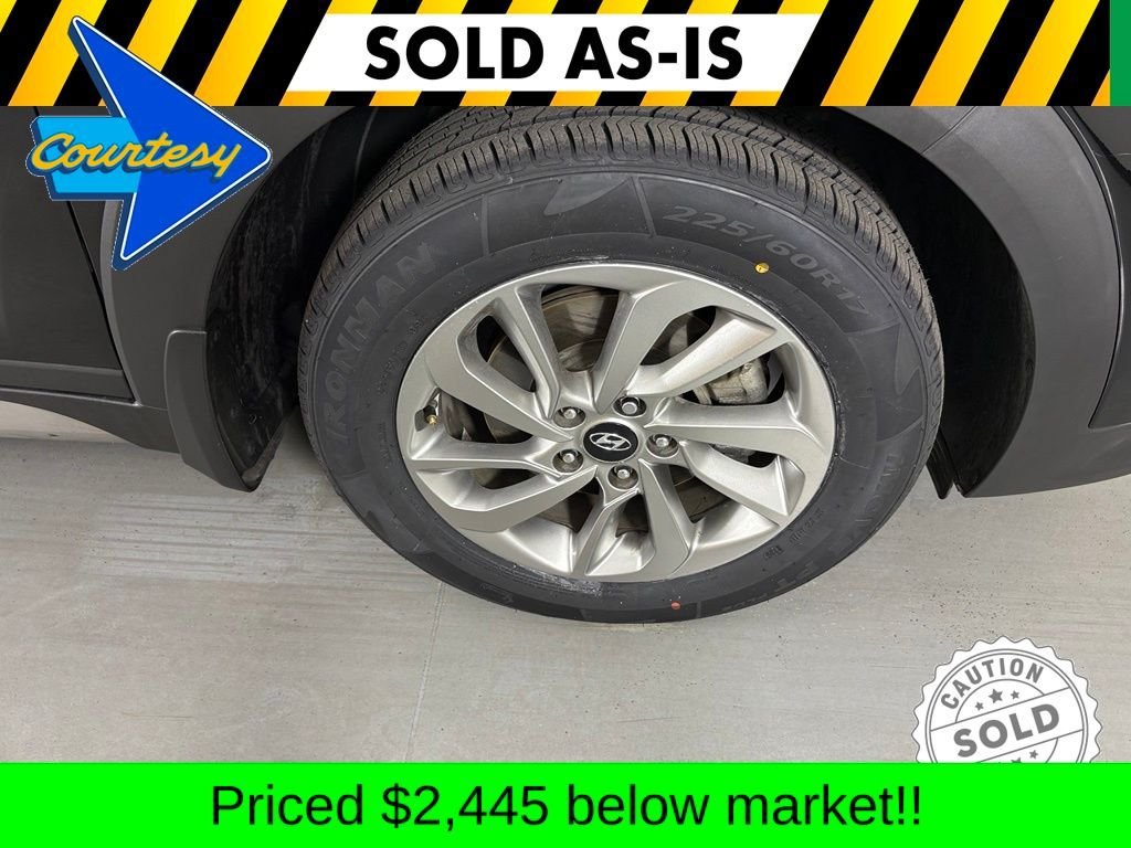 Used 2018 Hyundai Tucson SEL Plus FWD image 10
