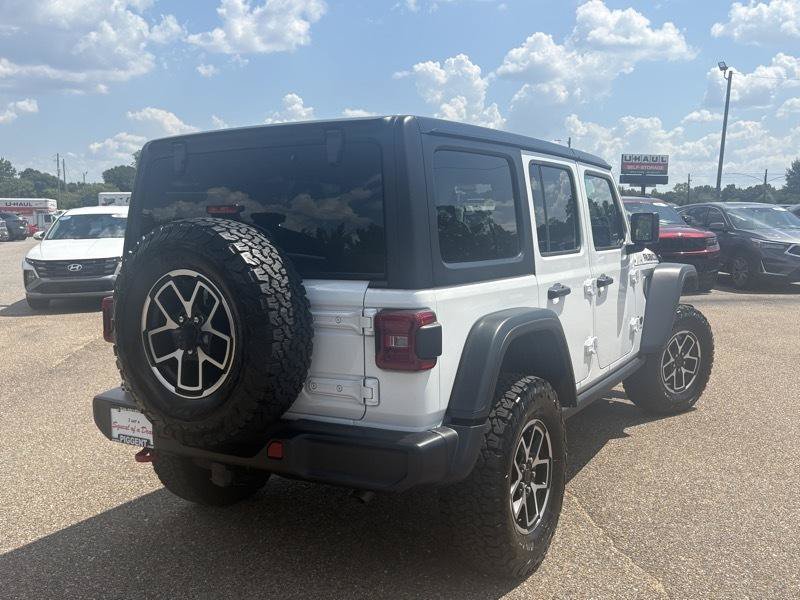 Used 2026 Jeep Wrangler Unlimited Rubicon AWD/4WD image 19