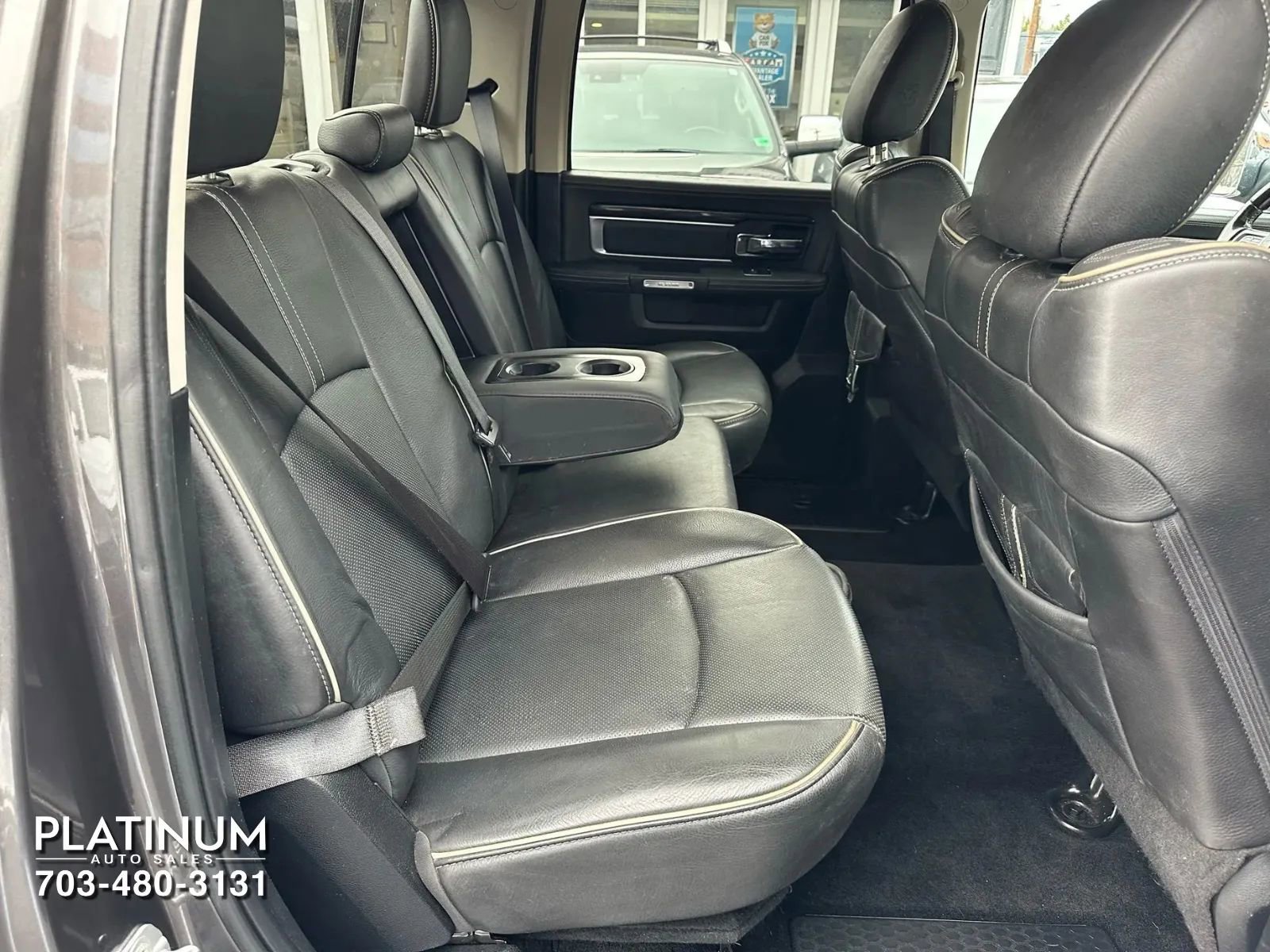 Used 2015 RAM 2500 Limited image 18