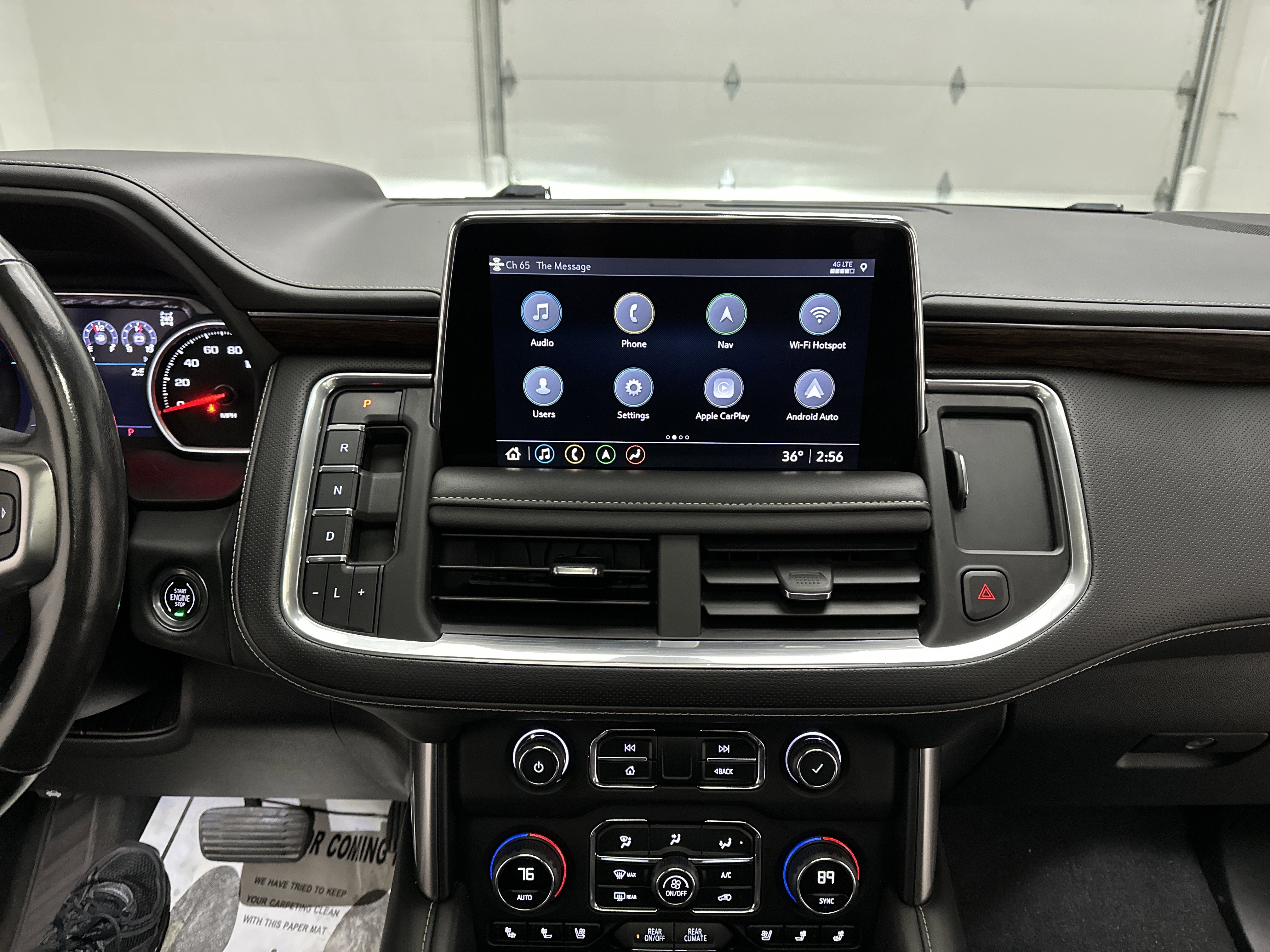 Used 2021 Chevrolet Tahoe Premier w/ Premium Package image 37