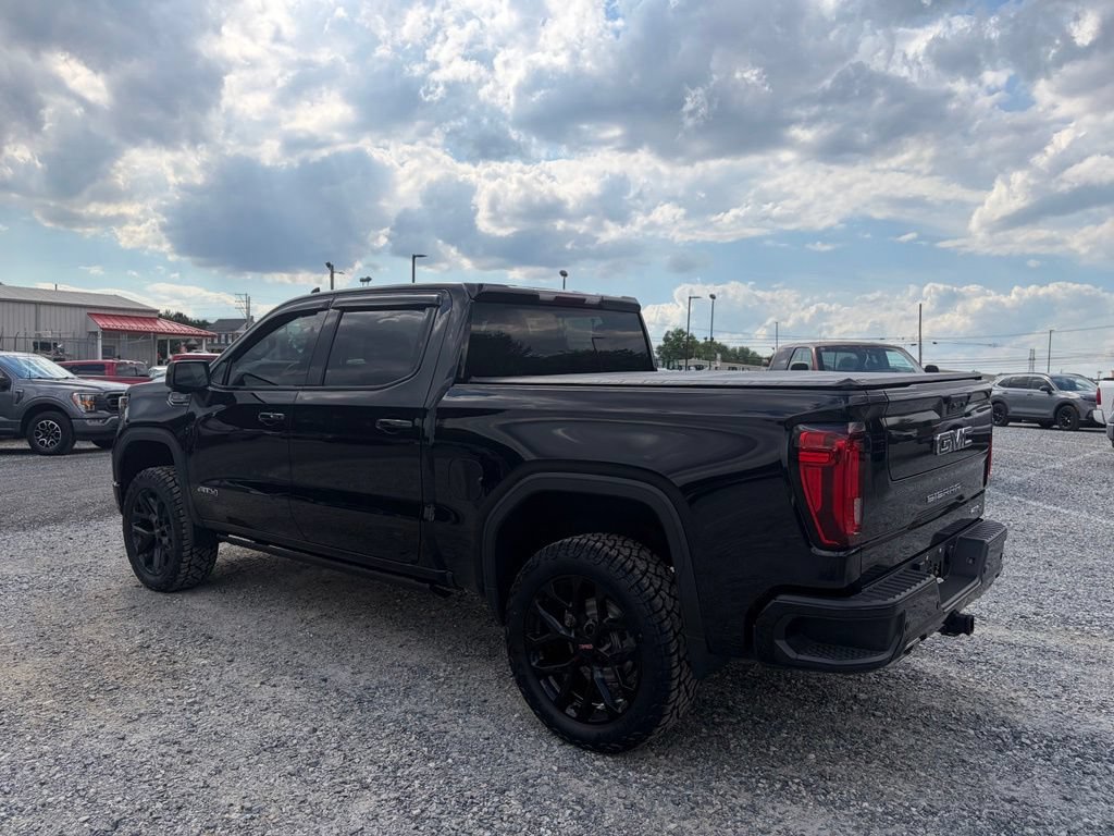 Used 2023 GMC Sierra 1500 AT4 AWD/4WD image 8