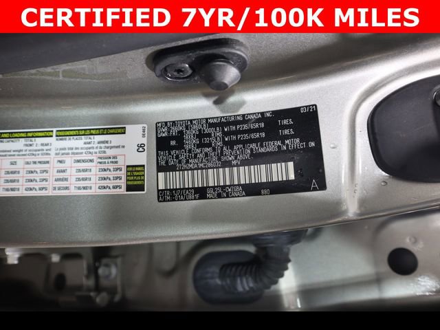 Used 2021 Lexus RX 350 AWD w/ Premium Package image 31