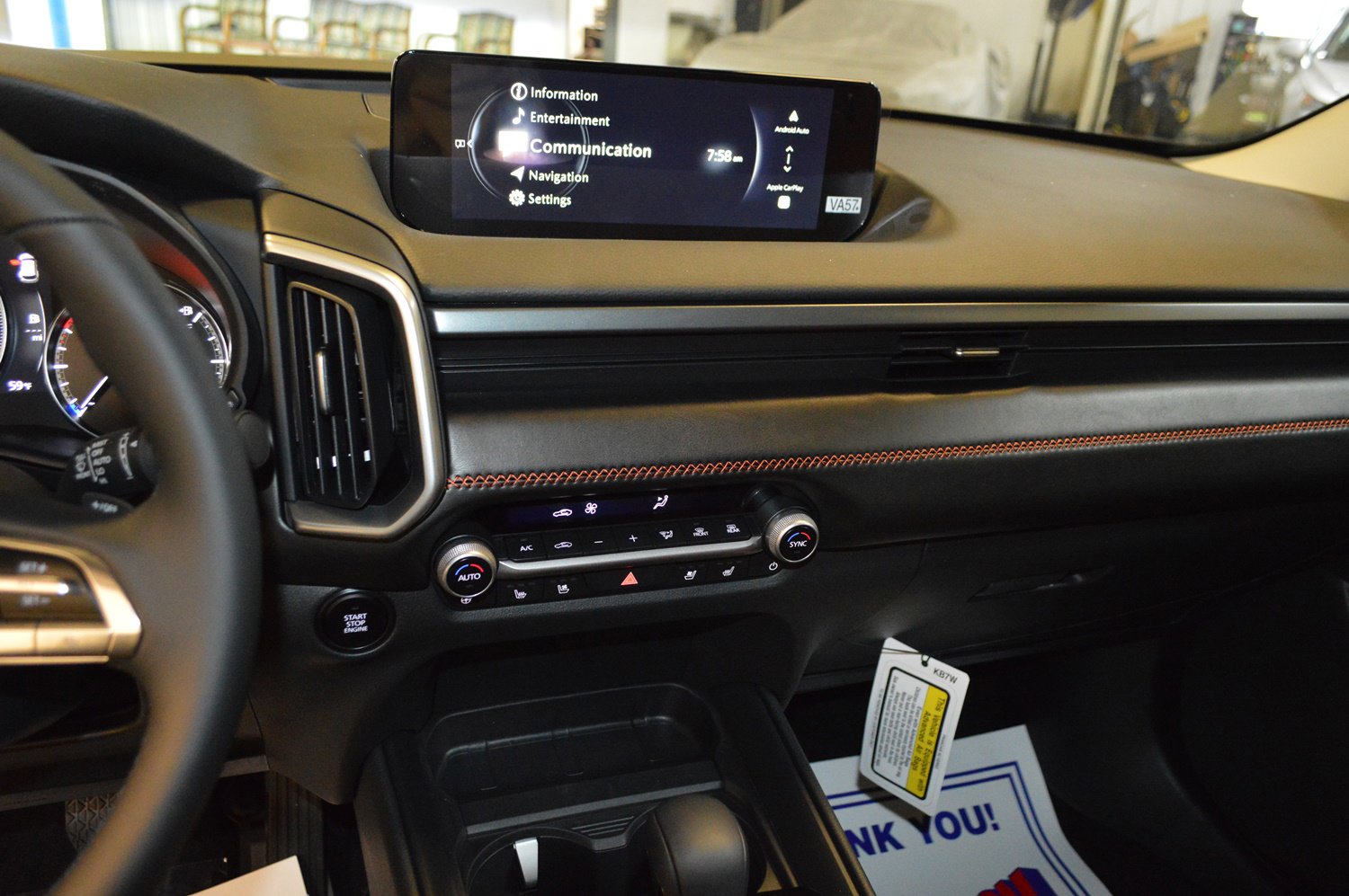 New 2026 MAZDA CX-50 Meridian Edition w/ Weather Package image 19