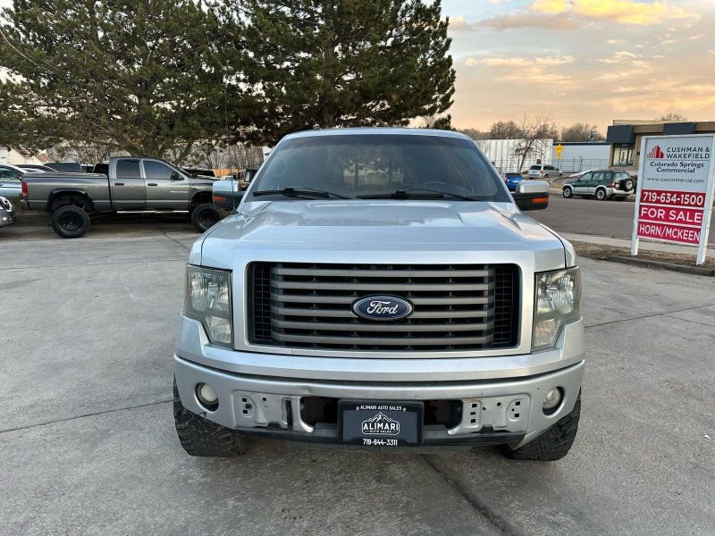 Used 2010 Ford F150 XL image 2