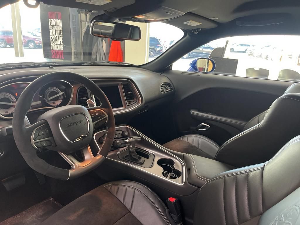 Used 2018 Dodge Challenger SRT Demon RWD image 24