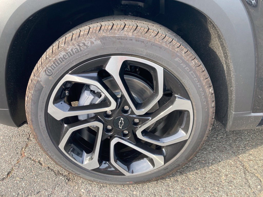 New 2026 Chevrolet Trax RS w/ Driver Confidence Package FWD image 30