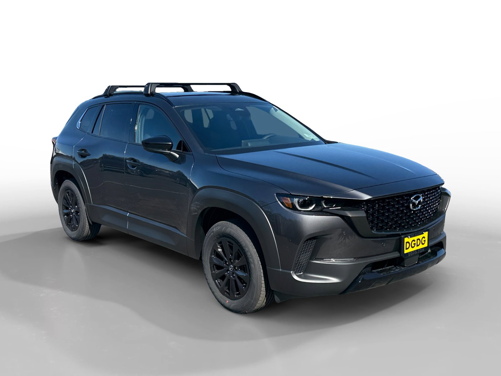 New 2026 MAZDA CX-50 AWD 2.5 Hybrid w/ Cargo Package image 7