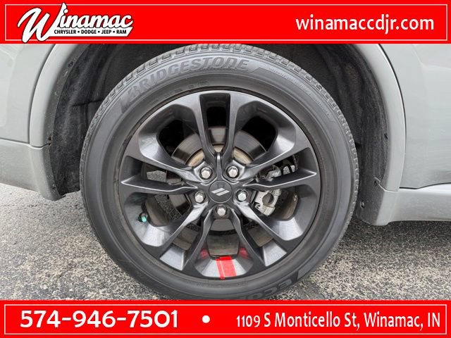 Used 2021 Dodge Durango R/T w/ Trailer Tow Group IV AWD/4WD image 22